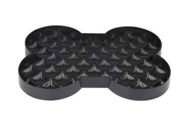 LickiMat - Slodog - Black